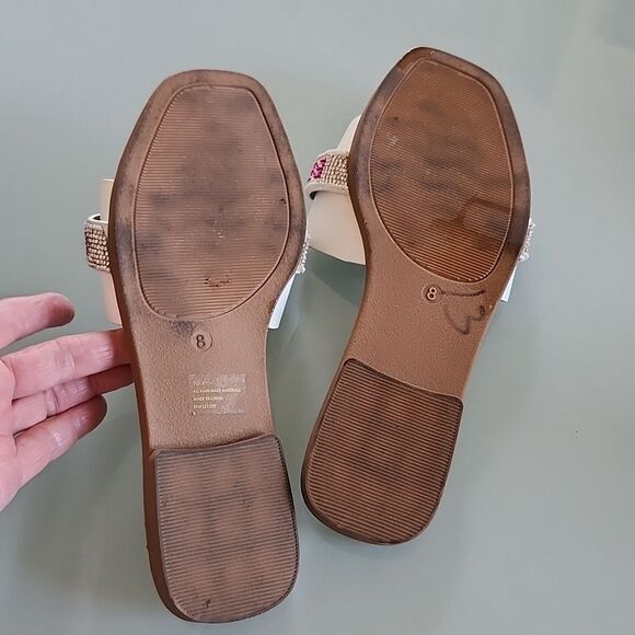 Bebe Blingy Sandals - Picture 4 of 4